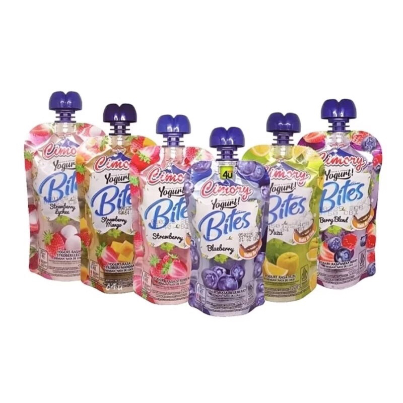 

Cimory Bites Nata de Coco