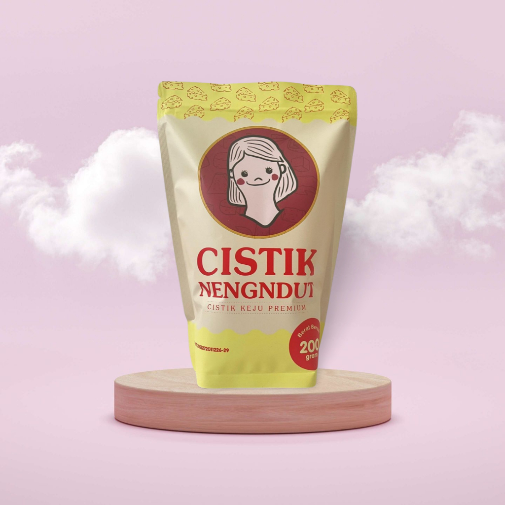 

CISTIK NENGNDUT | POUCH 200gr