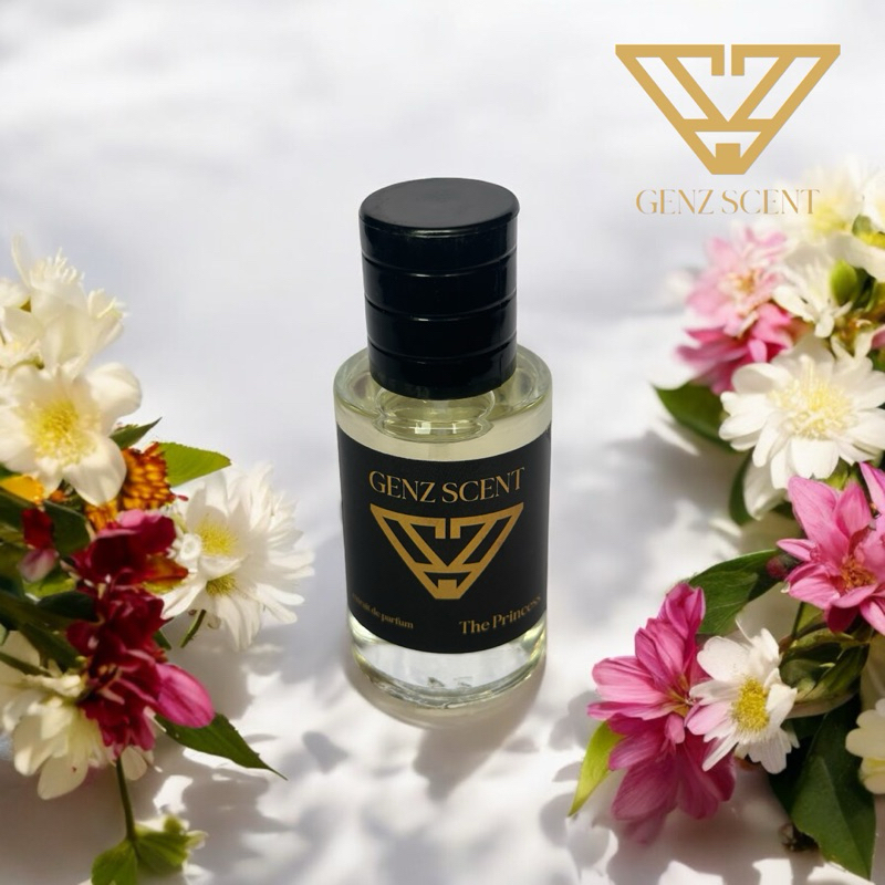 Parfum The Princess By Gen Z Scent | Parfum wanita