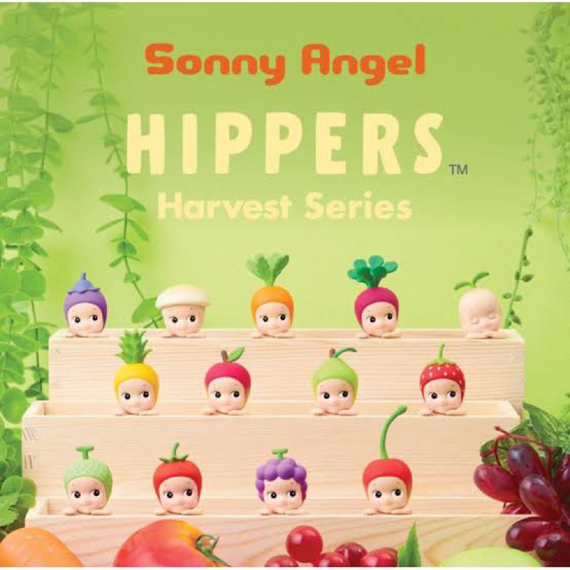 

harvest hippers