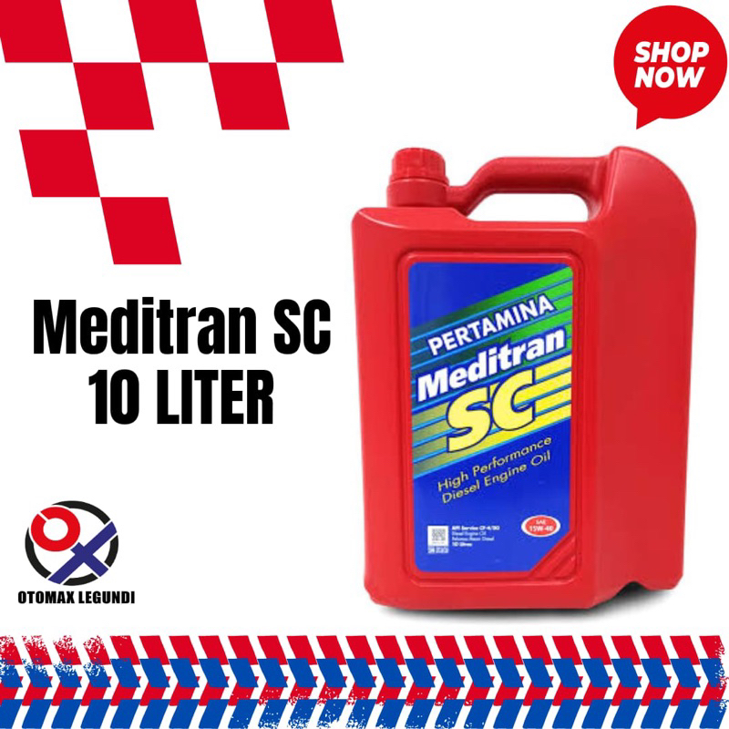 Meditran SC 10 Liter Pertamina