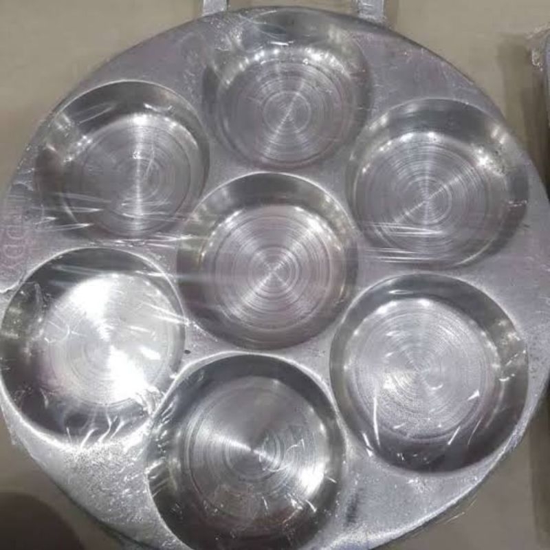 Loyang Cetakan Bikang Mawar Cungkil.