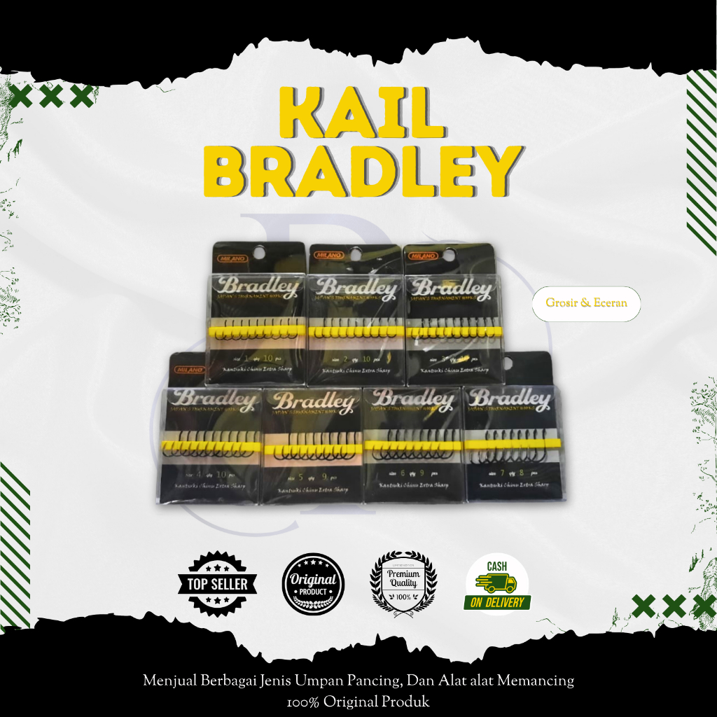 Kail Pancing Bradley