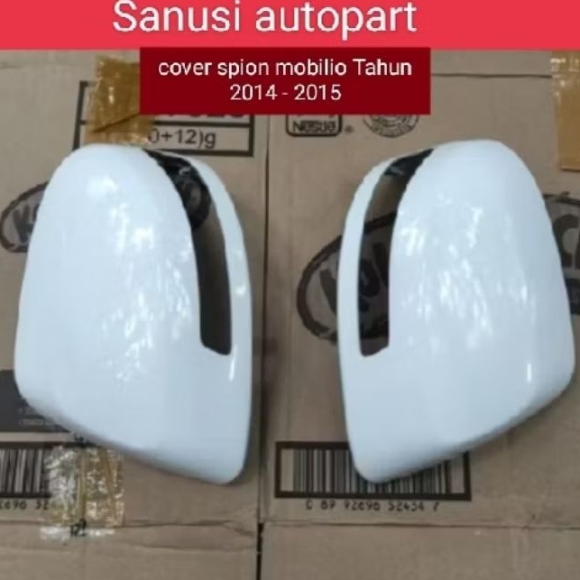 Cover Spion Mobilio Tahun 2014 2015 Kanan Kiri