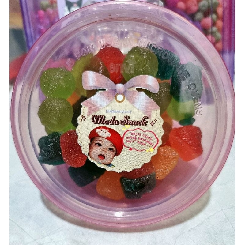

Gummy Jelly