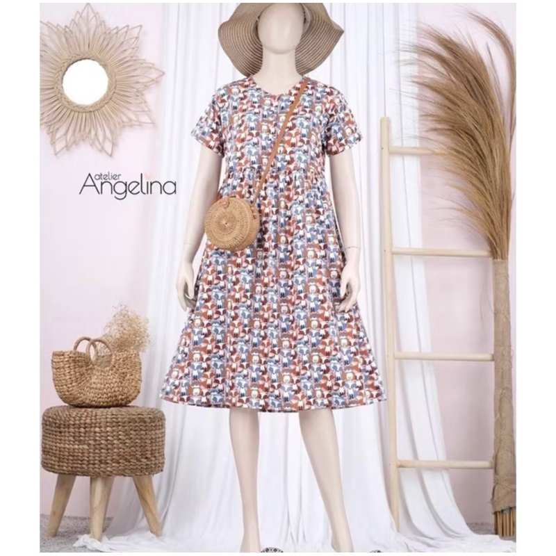 Atelier Angelina Angel Elsa Daphne Sarah Diana Dress Camilla Anna Luna Jenna Pajamas Piyama