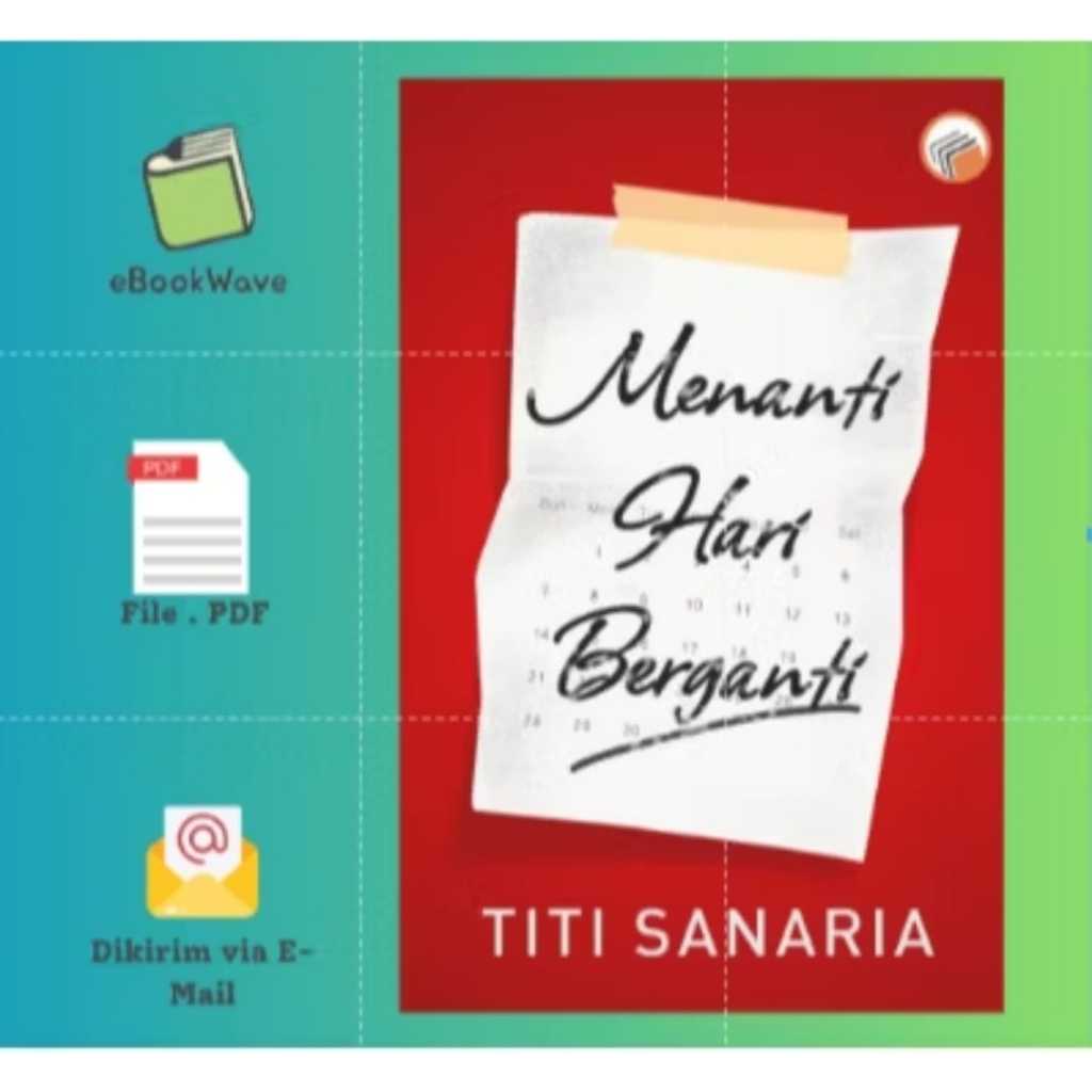 

Menanti Hari Berganti Book BEST SELLER (Bahasa Indonesia)