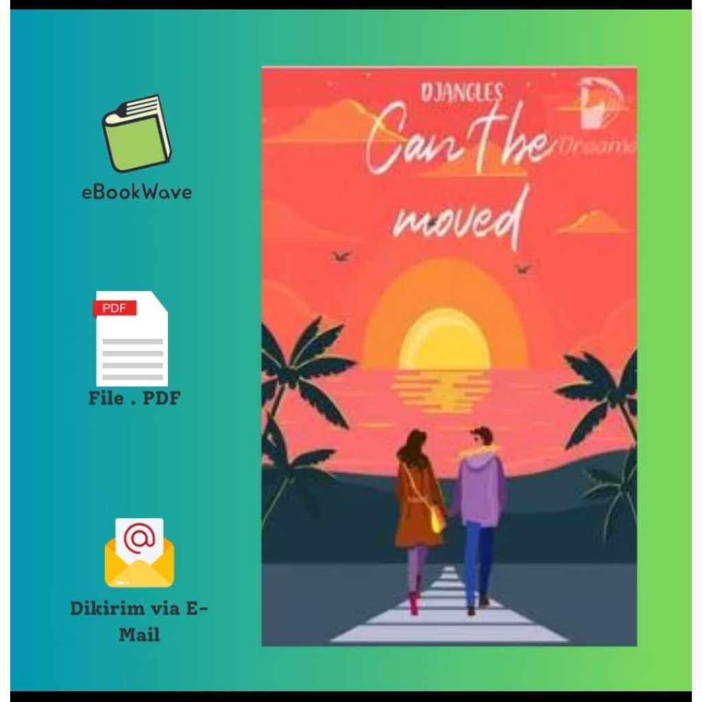 

Can't be Moved by Djangles Book BEST SELLER (Bahasa Indonesia)