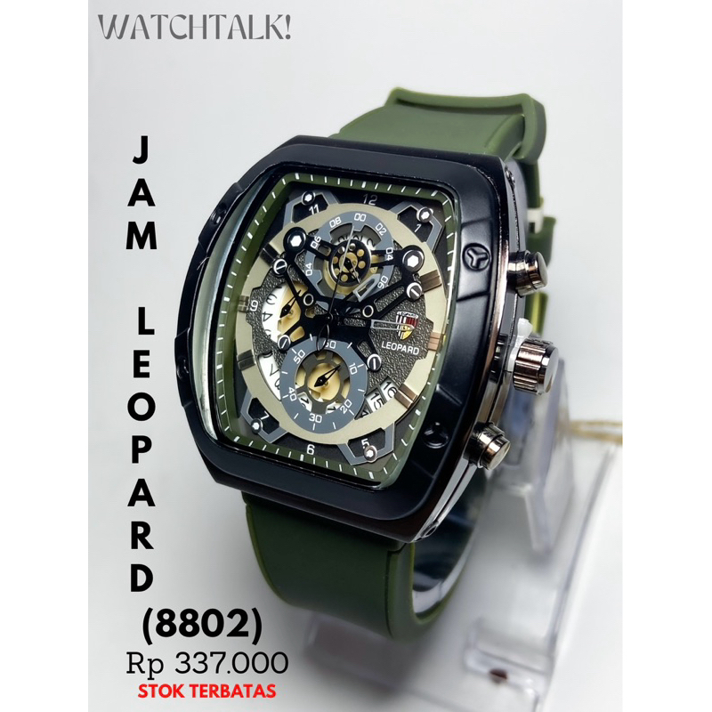 Jam Leopard (8802)