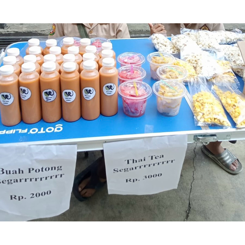 

thai tea