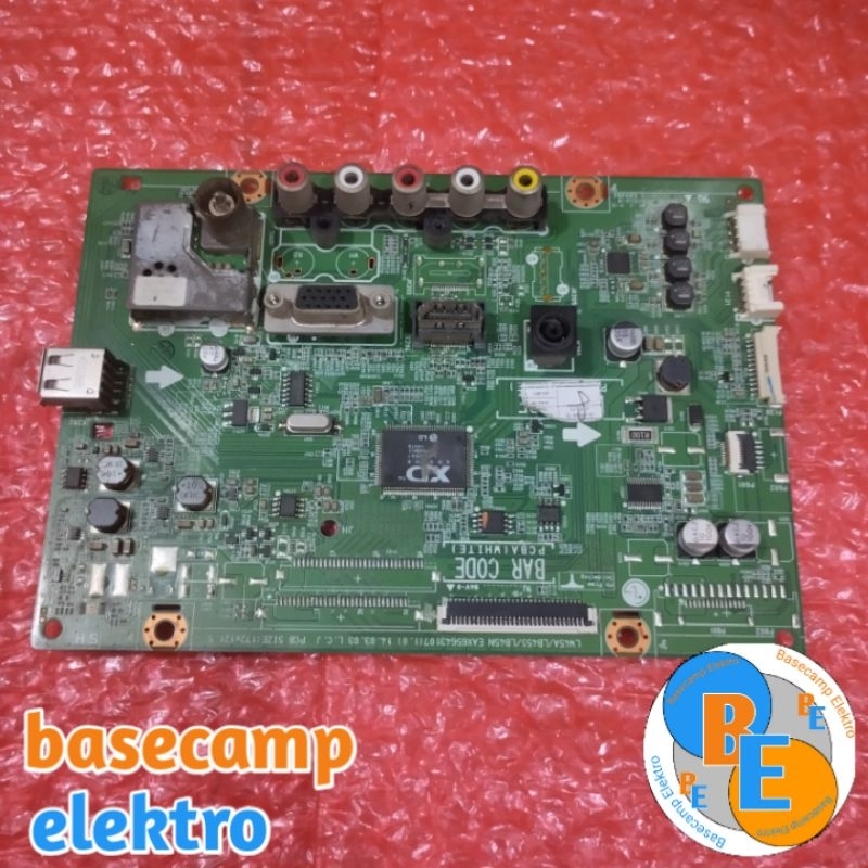 Mainboard TV LED LG 24LB452A MB TV LED LG 24LB452A Mainboard TV LG 24LB452A MB TV LG 24LB452A Mainbo