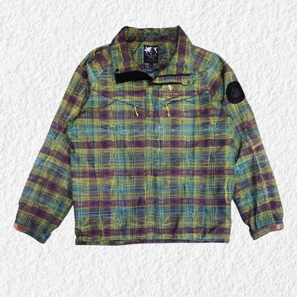Jacket Outdoor BlackYak Overland