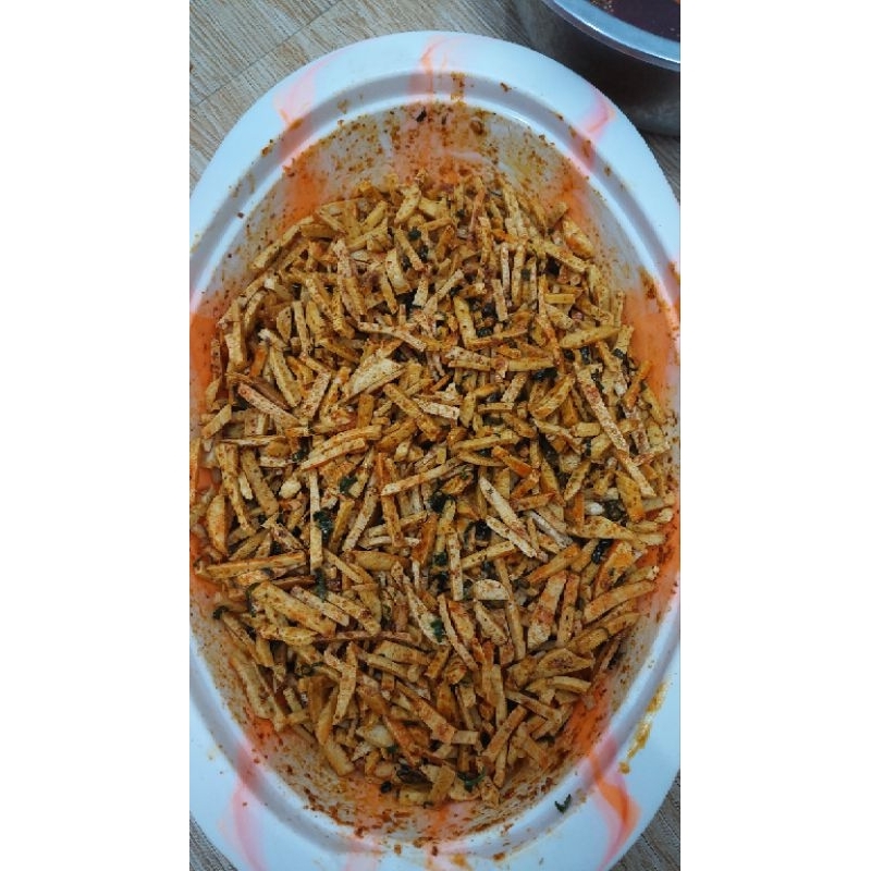 

Basreng by Montir Keriting kemasan 1 kg