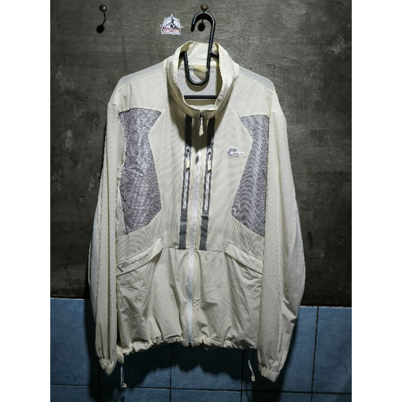 Jaket Running NEPA