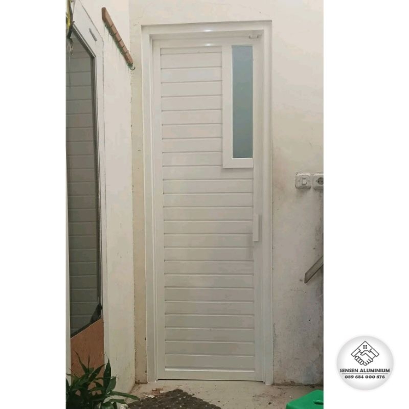 pintu kamar mandi aluminium malang