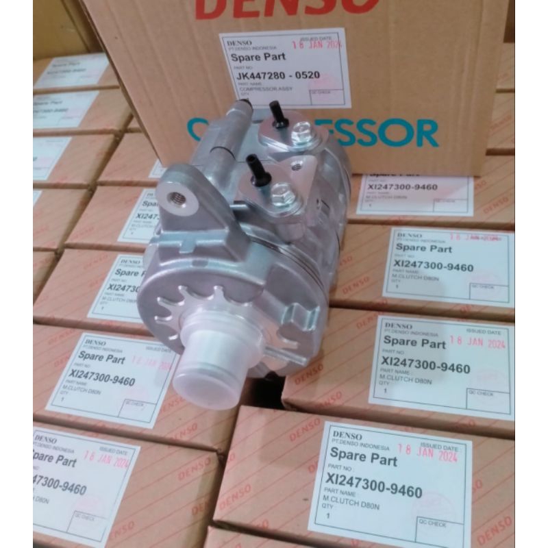 compresor compressor AC mobil Suzuki Escudo 1.6