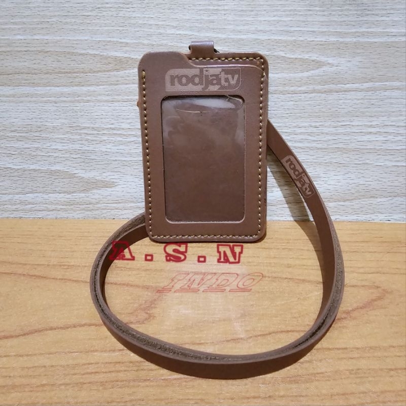 

Id Card Kulit Rodja Tv Tempat Kartu Id Card Kulit