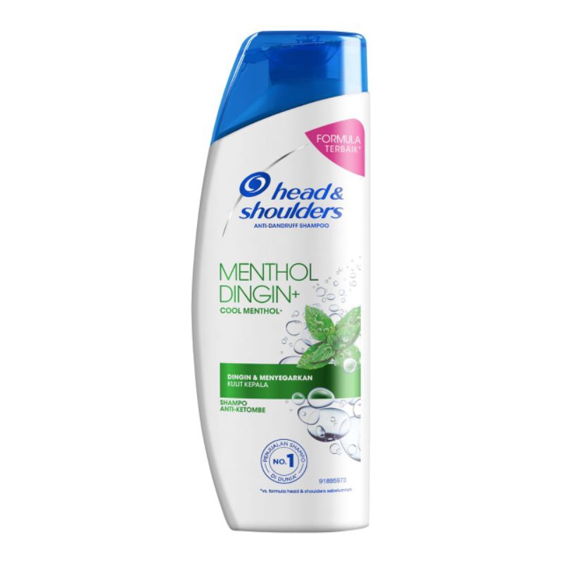 SAMHPO HEAD&SHOULDERS 300ML