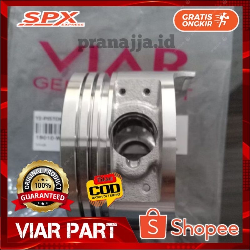 Piston(63,5) viar karya 200