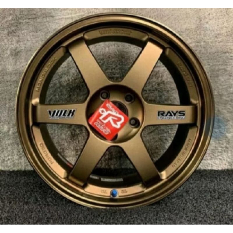 Cat Magnesium PU Cat Blok Ninja Magnesium Cat Coklat Metalik