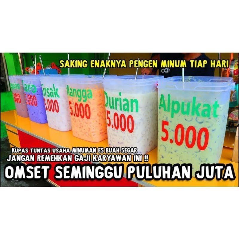 

RB Taro, coklat,avocado,delvi,redvelvet,bubble gum,milo,blackohreo,ovaltine,beng,royal,nyoklat