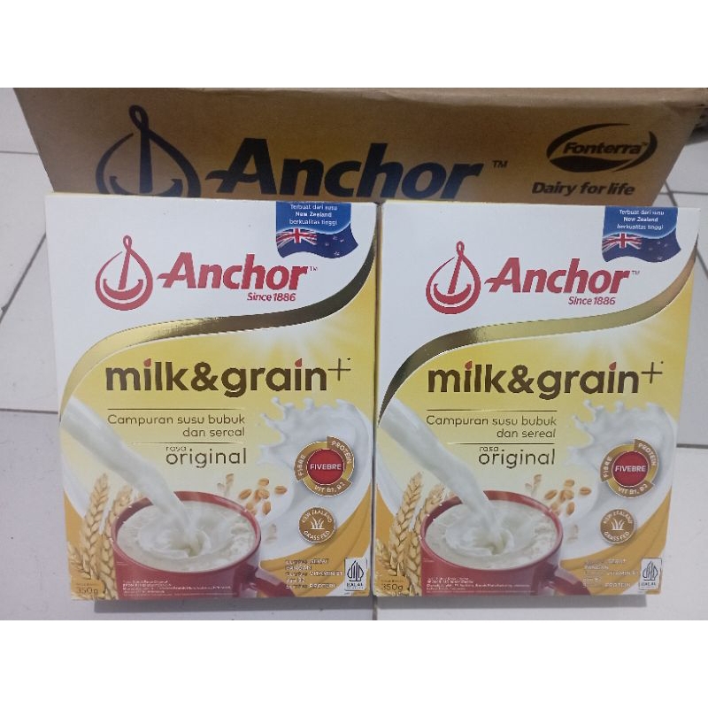 

PROMO ANCHOR MILK GRAIN 350GR BONEETO 350gr 700gr