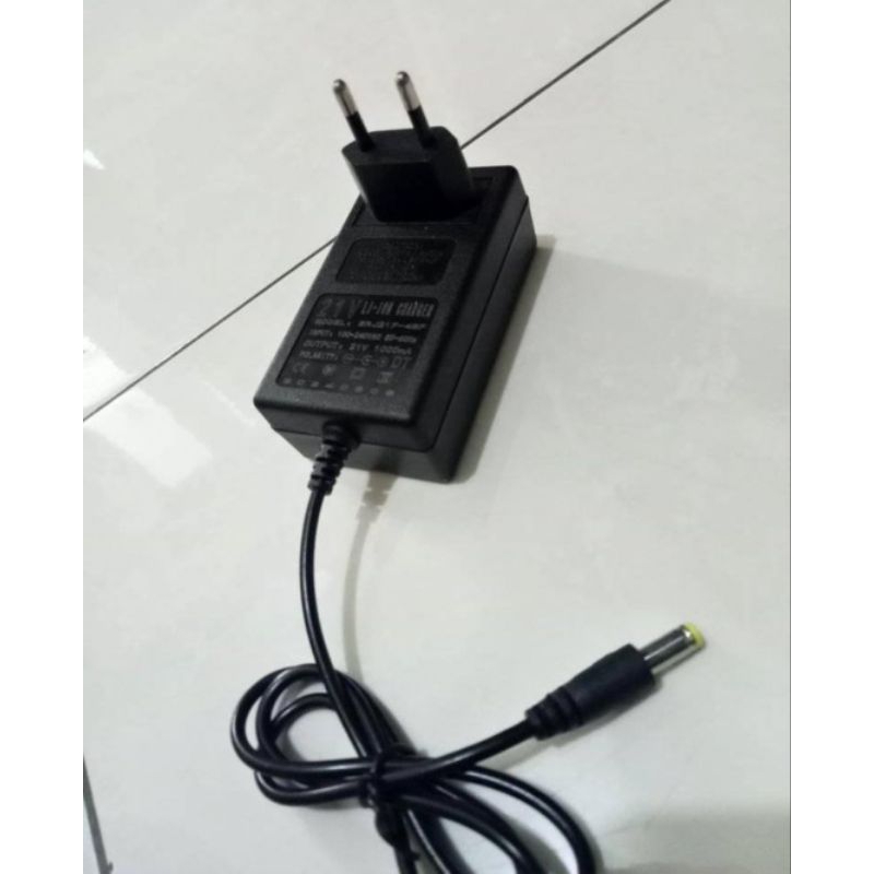 CHARGER BOR BATERAI 20/36/48/98VOLT