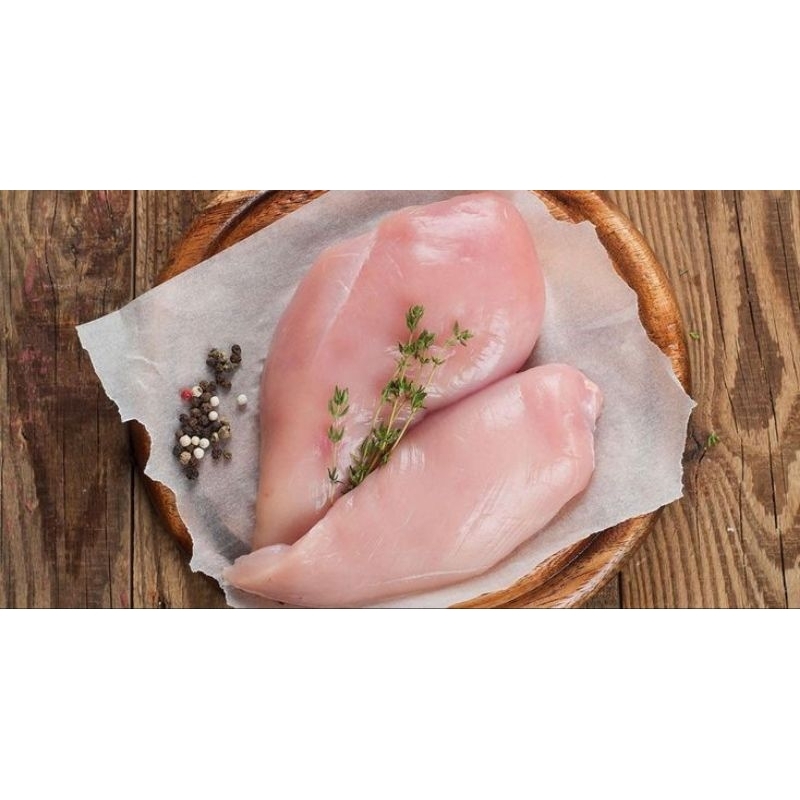 

daging dada ayam fresh 500gram