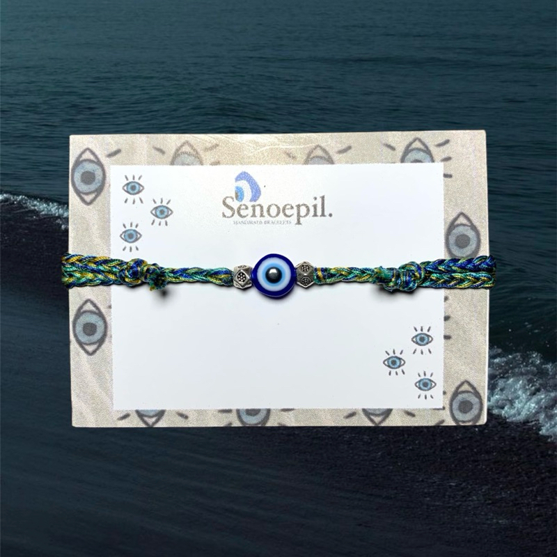 Gelang Evil Eye ‘Nazar Boncugu’