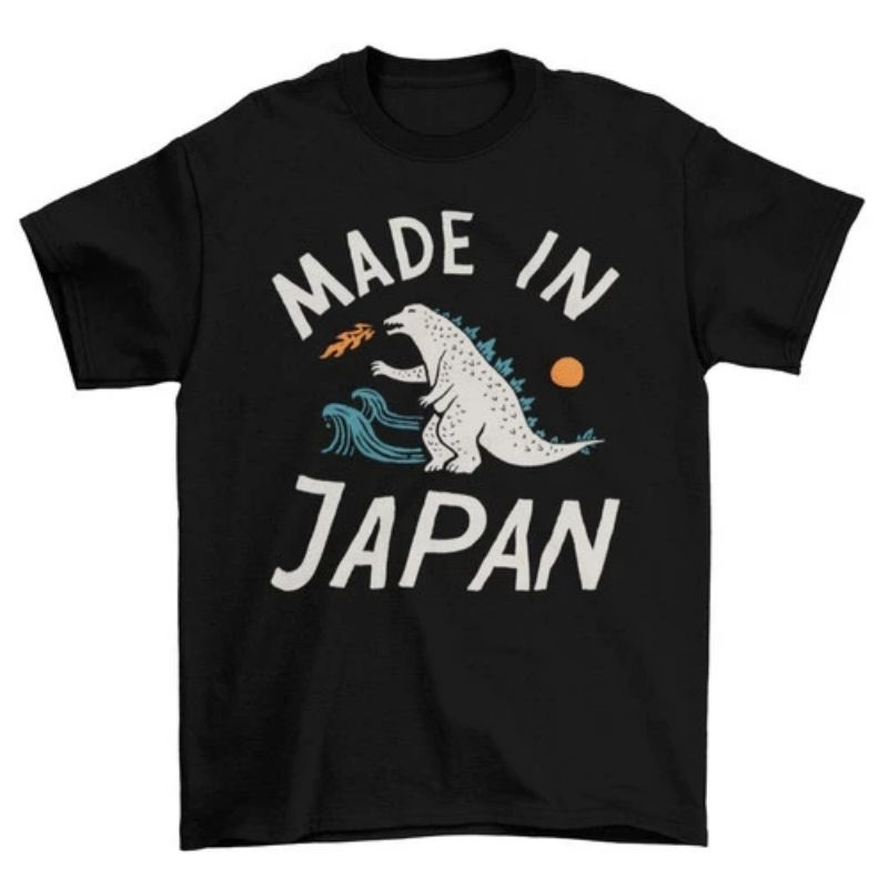 Kaos Kartun Pria Twenty Eight - MADE IN JAPAN