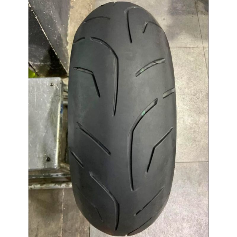 BAN BELAKANG MOGE UKURAN 150/60-17 160/60-17 180/55-17 190/55-17 MEREK BRIDGESTONE