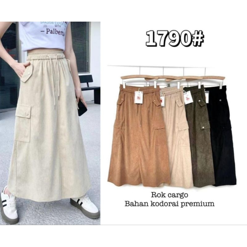 NEW ROK CORDUROY/KODORAI IMPORT PREMIUM #1780 #1770 #1790
