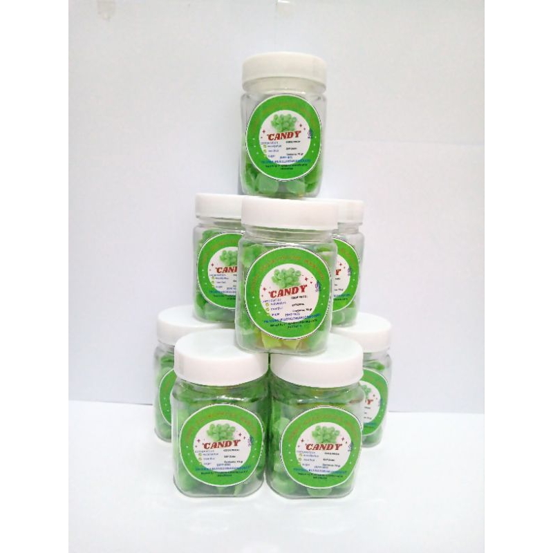 

PERMEN KAYU PUTIH/EUCALYPTUS CANDY