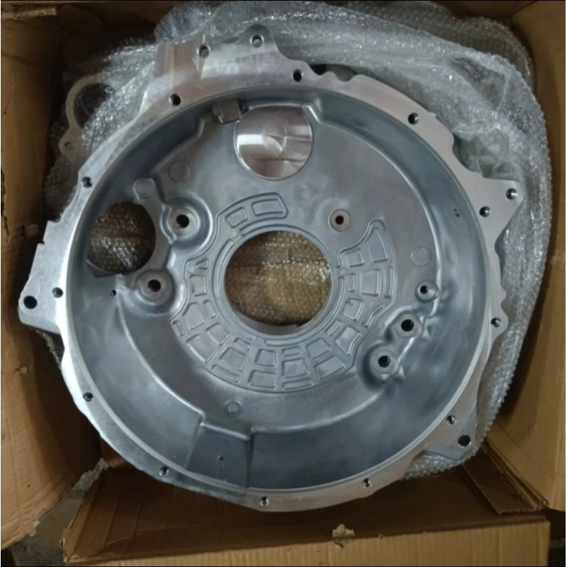 HOUSHING FLYWHEEL RUMAH RODA GILA KEPALA BABI HINO LOHAN ti series