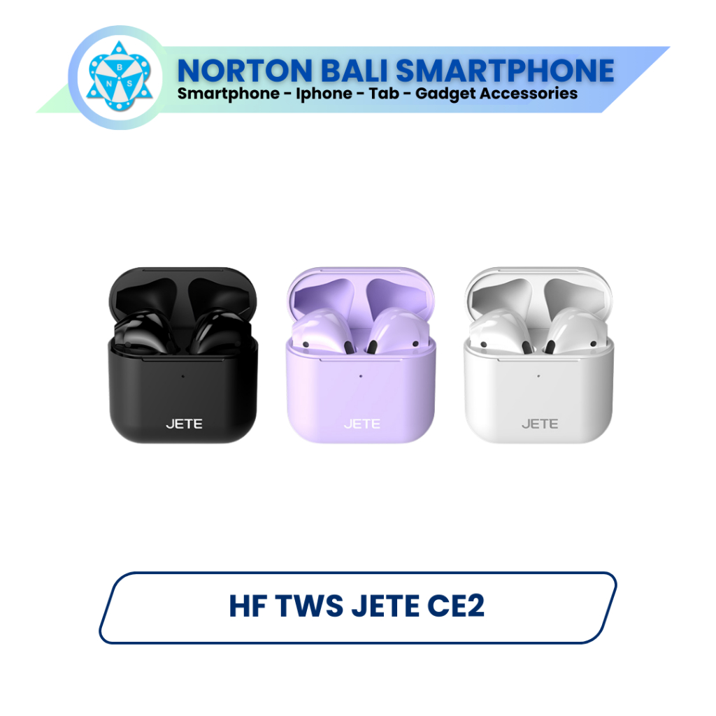 TWS Jete CE2 - Wireless Earphone