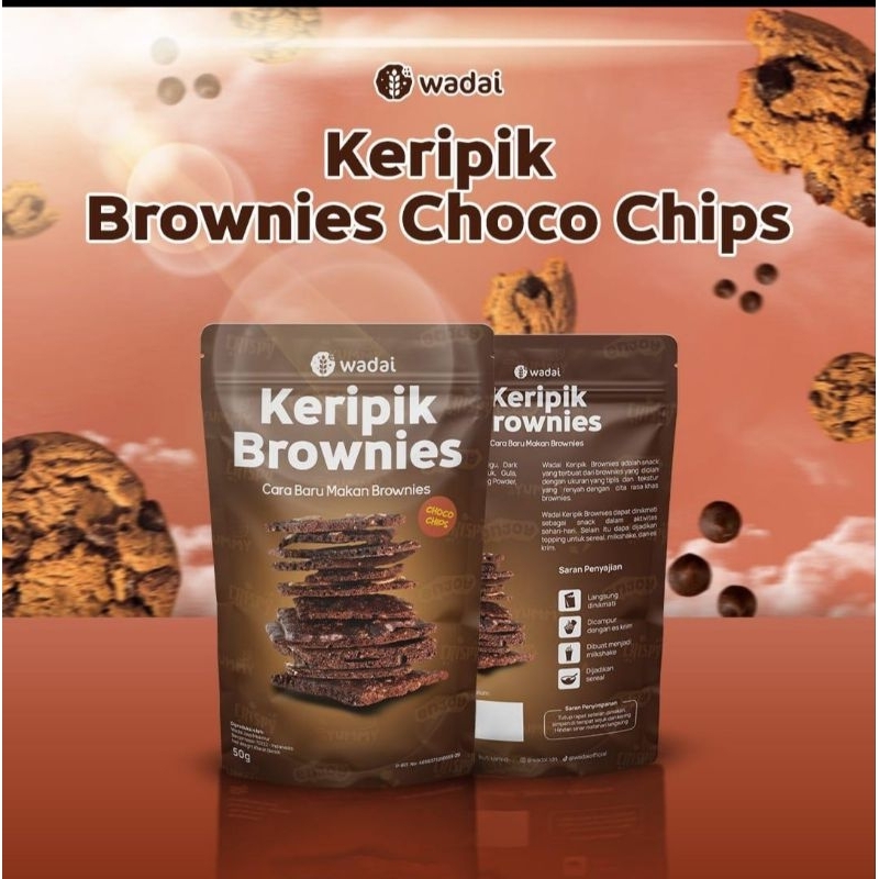 

keripik brownies keju, almond, kacang, chocochips