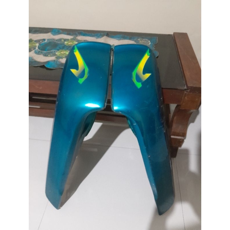 sayap luar jialing atau grand