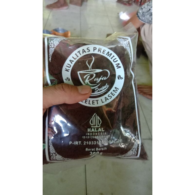 

kopi raja sruput kopi lasem lelet