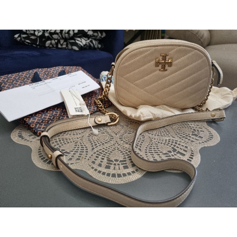 Kira Chevron Small Cambag TB Original