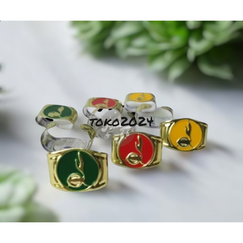 

kolong cincin ring hasduk kacu pramuka seng | siaga | penggalang | penegak