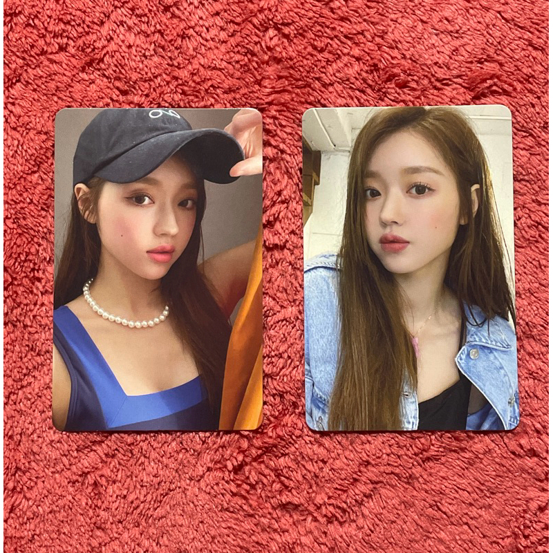 OFFICIAL PHOTOCARD YOOA OH MY GIRL