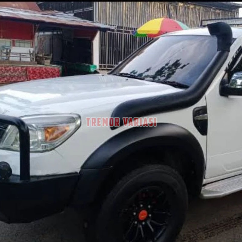 Snorkel ford rangger everest logo ford