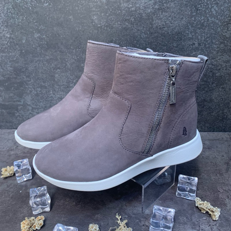 READY SEPATU BOOTS HUSH PUPPIES WANITA ORIGINAL MODERN WORK ZIP SALE NEW ARRIVAL