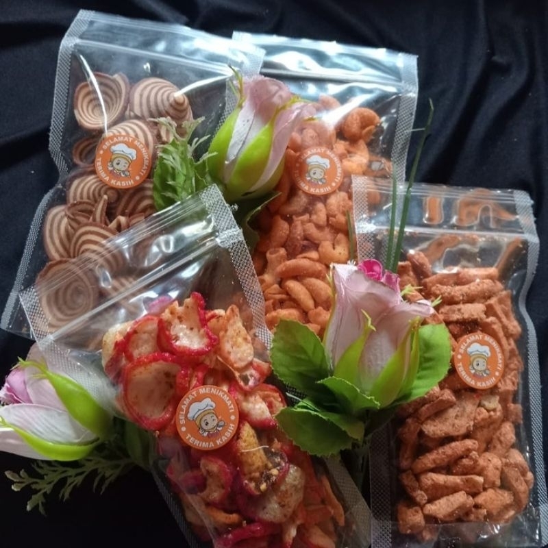 

Snack 5k/Cemal cemil/Snack Murah/