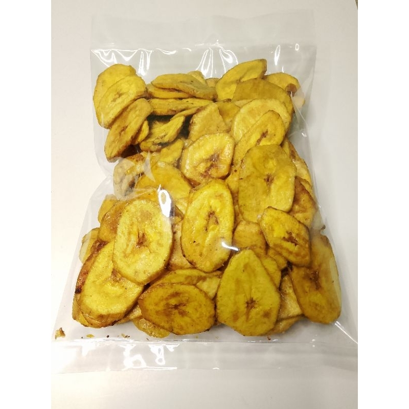 

Keripik Pisang Nangka Manis 500gr / 250gr Camilan Makanan Snack