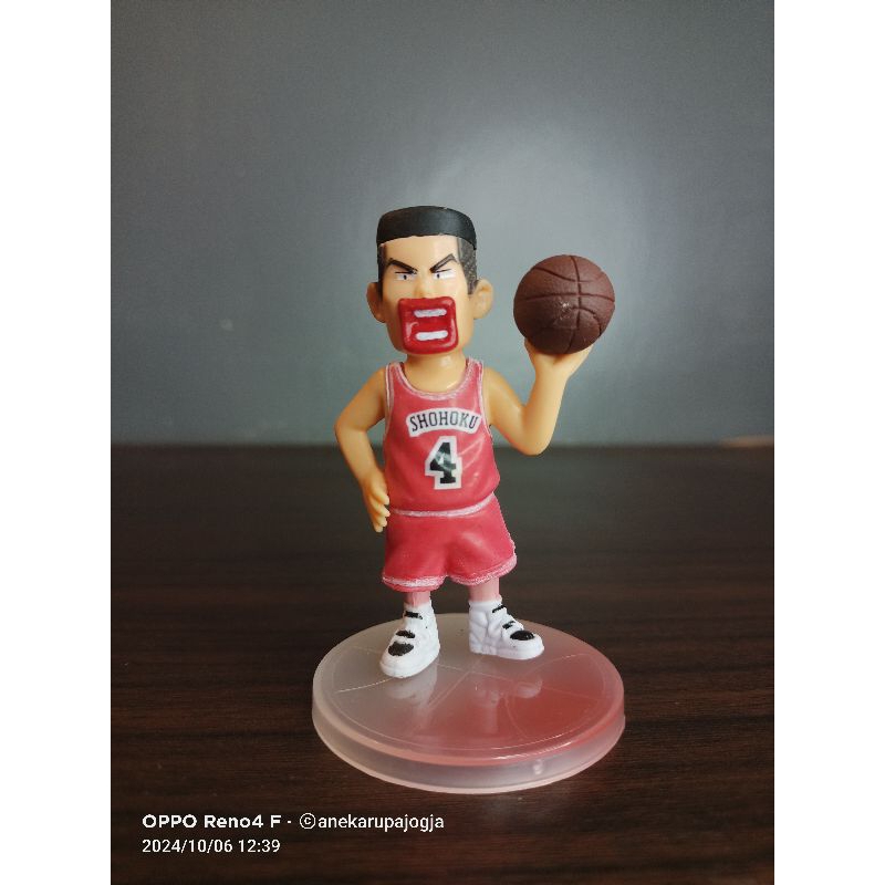 action figure slam dunk shohoku