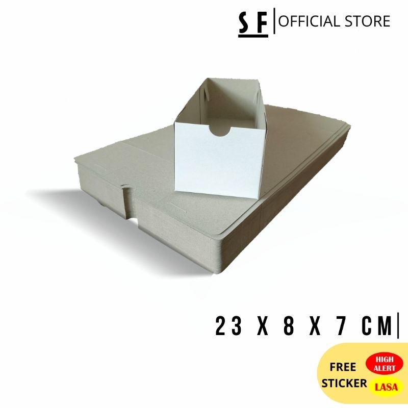 

Kotak Obat Apotek dan Rumah Sakit ukuran 23x8x7cm