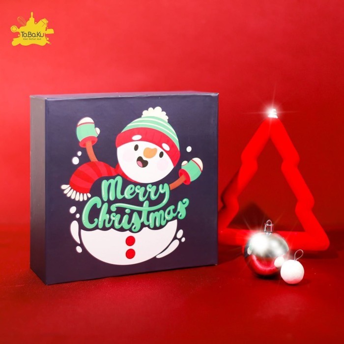 

Kotak-Ku Xmas Drawer Pop Up