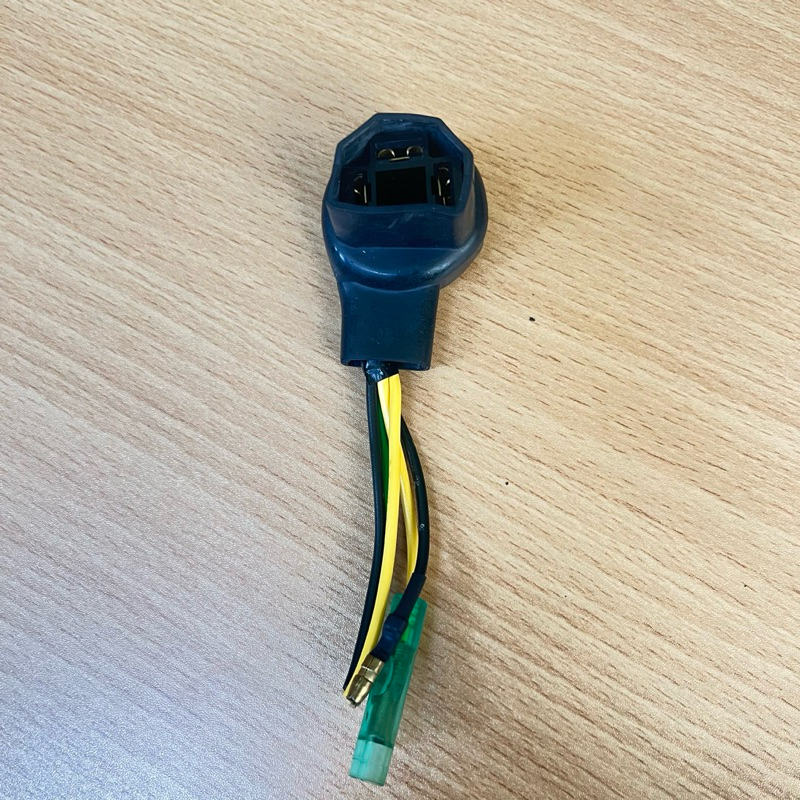 Kabel soket lampu depan H4 KAWASAKI NINJA RR NINJA R NINJA 250 KARBU