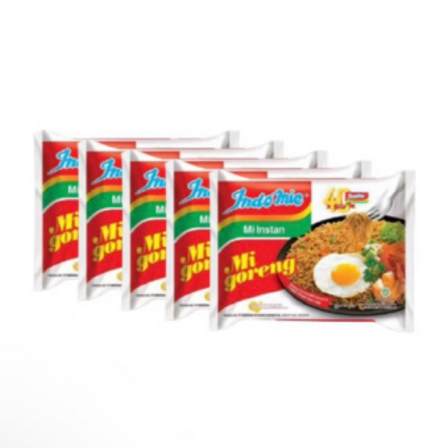 

Indomie isi 5